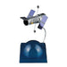 Hasegawa 1/200 Space Shuttle Orbiter & Hubble Space Telescope Model Kit NEW_4
