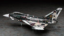Hasegawa 1/48 Typhoon II The Idolmaster Makoto Kikuchi Model Kit NEW from Japan_3