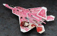Hasegawa 1/72 F-22 Raptor The Idolmaster Haruka Amami Model Kit NEW from Japan_2