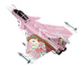 Hasegawa 1/48 Rafale M The Idolmaster Iori Minase Model Kit NEW from Japan_1