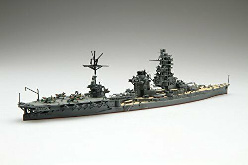 Fujimi TOKU-39 1/700 IJN Carrier Battleship ISE Rare_2