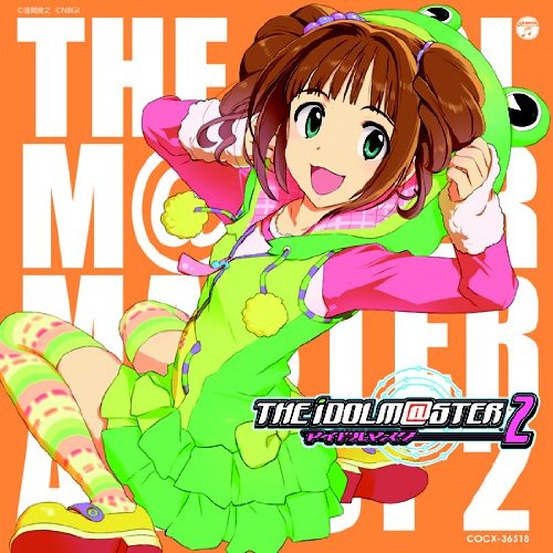 [CD] THE IDOLMaSTER MASTER ARTIST 2 FIRST SEASON 09 Yayoi Takatsuki COCX-36518_1