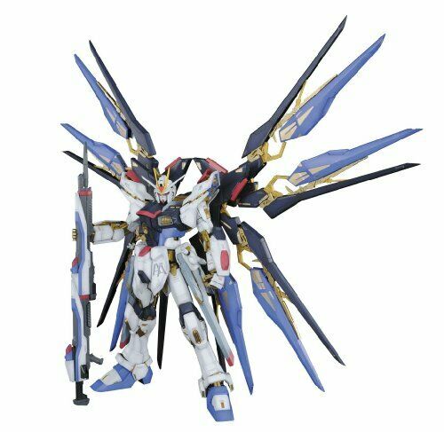 BANDAI PG 1/60 Strike Freedom Gundam Plastic Model Kit NEW from Japan_1