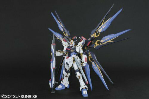 BANDAI PG 1/60 Strike Freedom Gundam Plastic Model Kit NEW from Japan_2