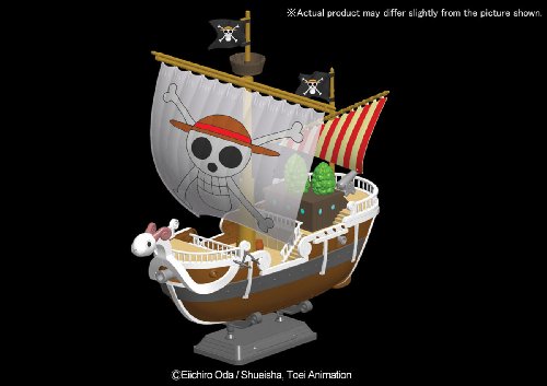 Bandai Spirits Going Merry Model Ship (From TV animation ONE PIECE) NEW_5