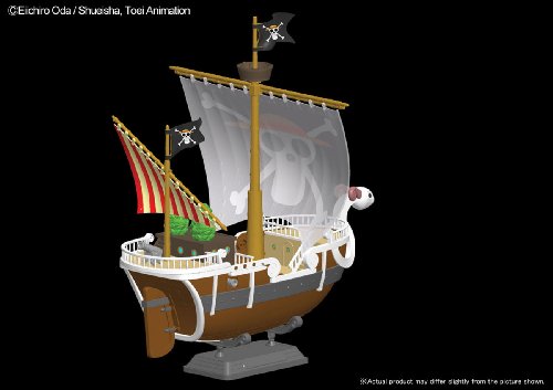 Bandai Spirits Going Merry Model Ship (From TV animation ONE PIECE) NEW_6