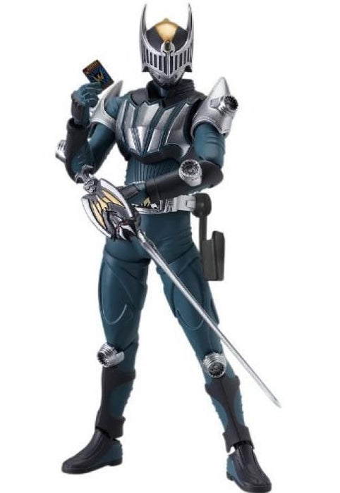 figma SP-016 Kamen Rider Dragon Knight Kamen Rider Wing Knight Figure NEW JAPAN_1