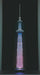 nanoblock Tokyo Sky Tree DELUXE EDITION NB-010 NEW from Japan_5