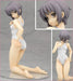 ALTER The Melancholy of Haruhi Suzumiya YUKI NAGATO White Swimsuit 1/8 PVC NEW_1