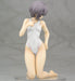 ALTER The Melancholy of Haruhi Suzumiya YUKI NAGATO White Swimsuit 1/8 PVC NEW_2