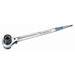 SUPER TOOL 4size Ratchet Wrench RNF4 Headstyle: Round Alloy Steel Silver NEW_1