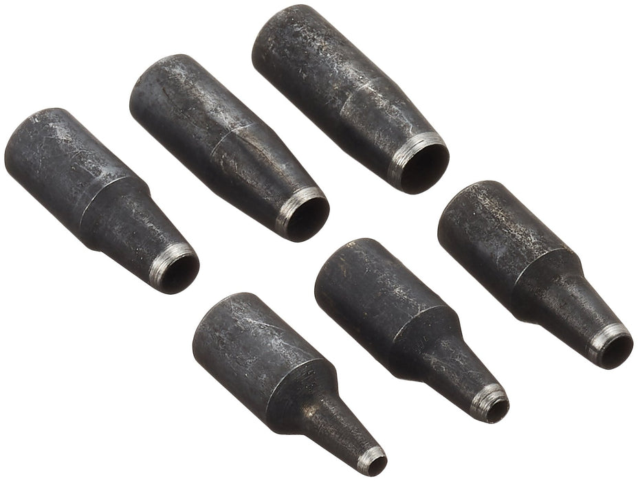 Ichinen Access Strong tool 5492 screw punch 6 size 1.5/2.0/2.5/3.0/3.5/4.0mm NEW_2