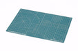 TAMIYA Craft Tools No 118 CUTTING MAT A4 Size GREEN 74118 NEW from Japan F/S_1
