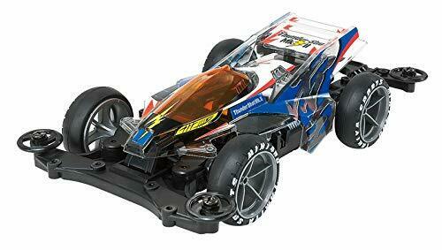 Mini 4WD PRO Thunder Shot Mk.II Clear Special (Polycarbonate Body) (MS Chassis)_1