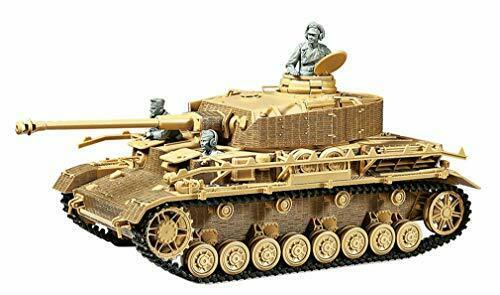 Tamiya German Pz.Kpfw.IV Ausf.J Special Edition Plastic Model Kit NEW from Japan_1