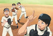 Yanoman Big Windup! One Out! 300 Piece Jigsaw Puzzle from Japan_1