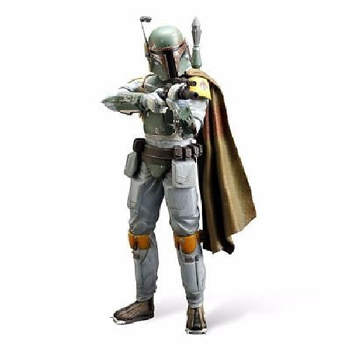 KOTOBUKIYA ARTFX+ STAR WARS BOBA FETT CLOUD CITY Ver 1/10 PVC Figure Model Kit_1