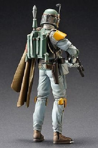 KOTOBUKIYA ARTFX+ STAR WARS BOBA FETT CLOUD CITY Ver 1/10 PVC Figure Model Kit_5