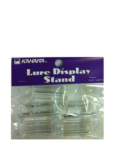 KAHARA JAPAN Lure Display Stand Set of 5 Pcs 45x38mm for All types of Fishing_1
