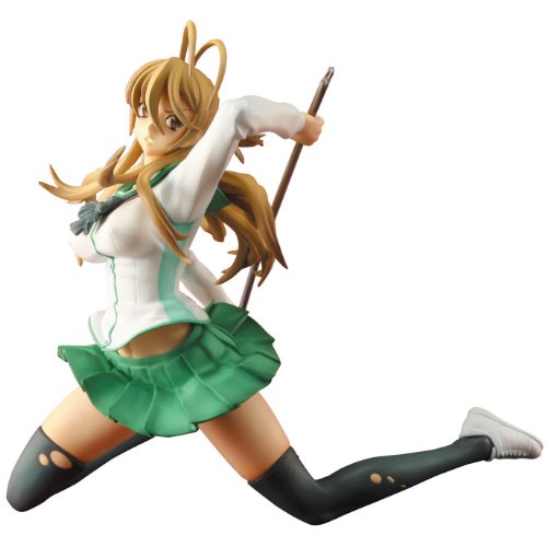 Chara-Ani Highschool of the Dead Miyamoto Rei 1/8 Scale Figure from Japan_1