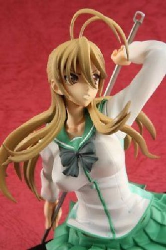 Chara-Ani Highschool of the Dead Miyamoto Rei 1/8 Scale Figure from Japan_2
