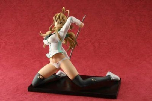 Chara-Ani Highschool of the Dead Miyamoto Rei 1/8 Scale Figure from Japan_4