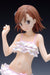 WAVE BEACH QUEENS A Certain Magical Index Misaka Mikoto Figure NEW from Japan_6