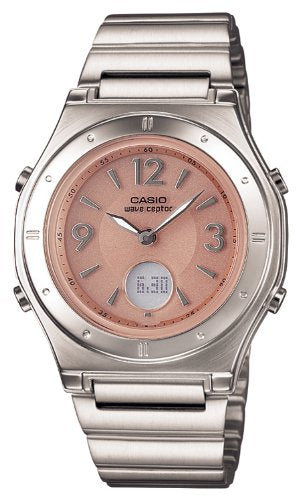 CASIO WAVE CEPTOR TOUGH SOLAR LWA-M141D-4AJF MULTIBAND 6 Wrist Watch NEW_1