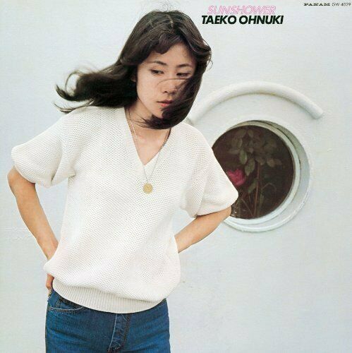 TAEKO OHNUKI SUNSHOWER Standard Edition CD NEW from Japan_1