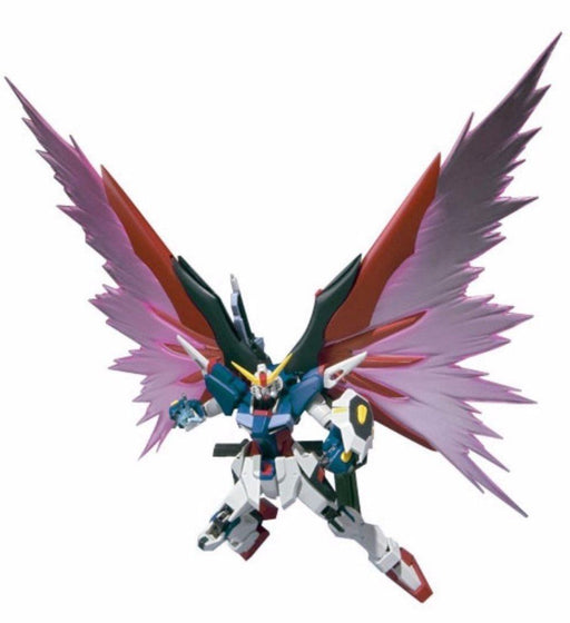 ROBOT SPIRITS Side MS Gundam SEED DESTINY GUNDAM Action Figure BANDAI from Japan_1