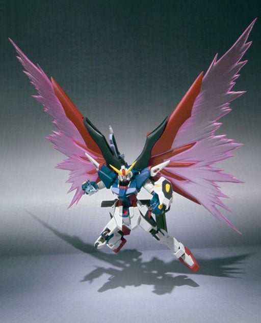 ROBOT SPIRITS Side MS Gundam SEED DESTINY GUNDAM Action Figure BANDAI from Japan_2