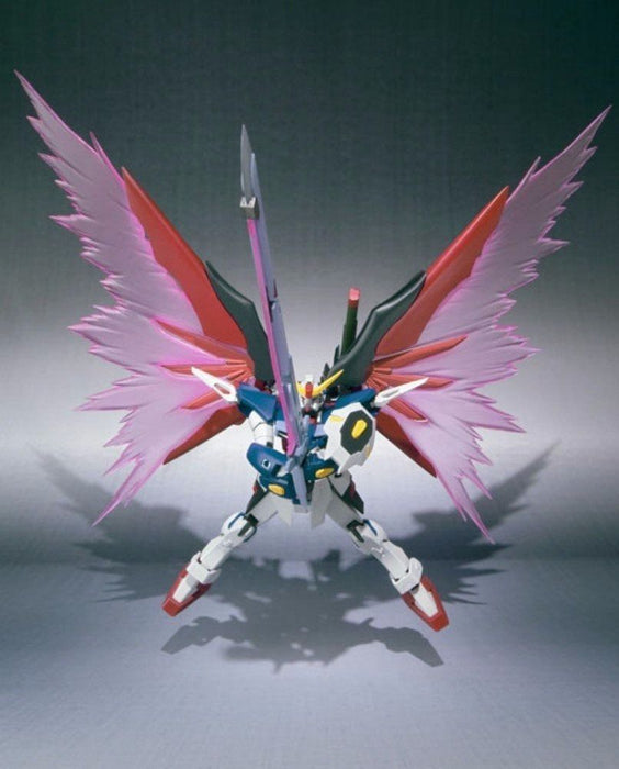 ROBOT SPIRITS Side MS Gundam SEED DESTINY GUNDAM Action Figure BANDAI from Japan_3