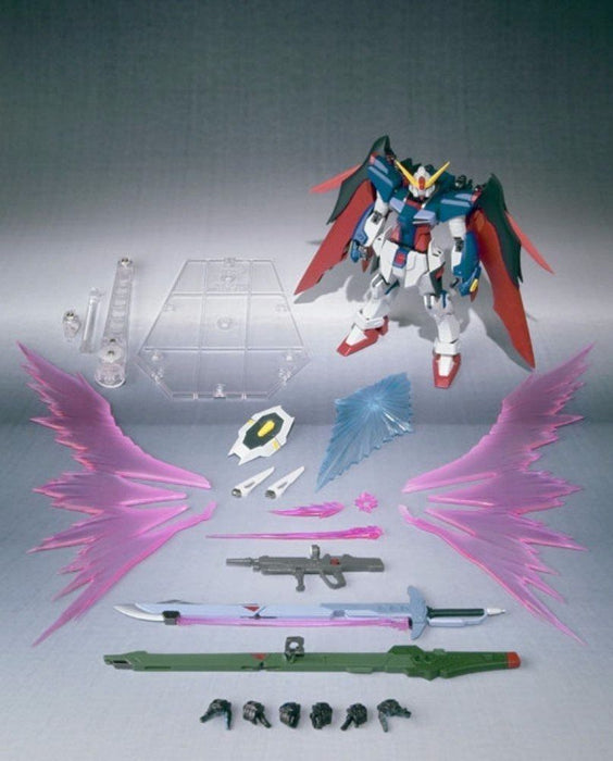 ROBOT SPIRITS Side MS Gundam SEED DESTINY GUNDAM Action Figure BANDAI from Japan_7