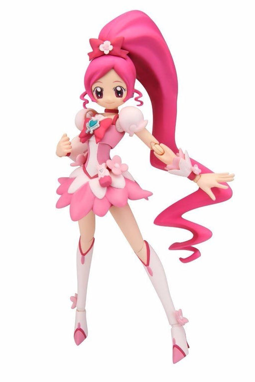 S.H.Figuarts Heart Catch Precure! CURE BLOSSOM Action Figure BANDAI from Japan_1