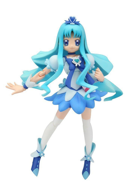 S.H.Figuarts Heart Catch Precure! CURE MARINE Action Figure BANDAI from Japan_1