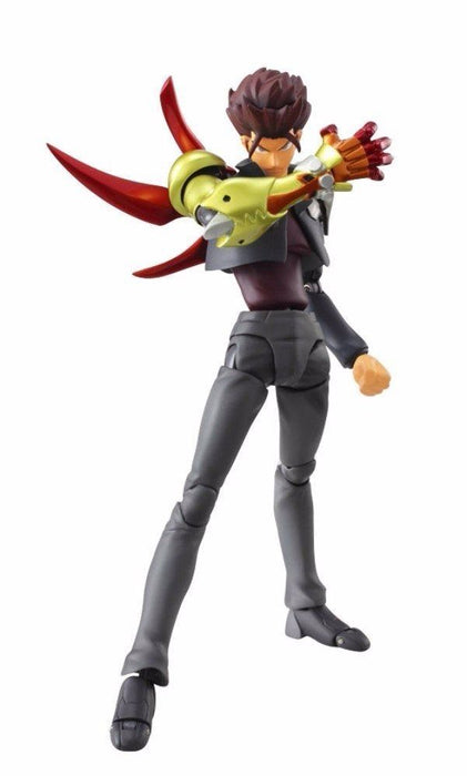S.H.Figuarts s.CRY.ed KAZUMA Action Figure BANDAI TAMASHII NATIONS from Japan_1