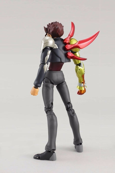 S.H.Figuarts s.CRY.ed KAZUMA Action Figure BANDAI TAMASHII NATIONS from Japan_2
