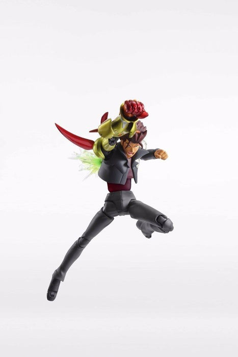 S.H.Figuarts s.CRY.ed KAZUMA Action Figure BANDAI TAMASHII NATIONS from Japan_4