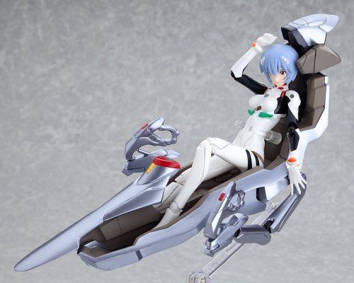 figma 091 Evangelion: 2.0 Rei Ayanami Plugsuit ver. Figure_5