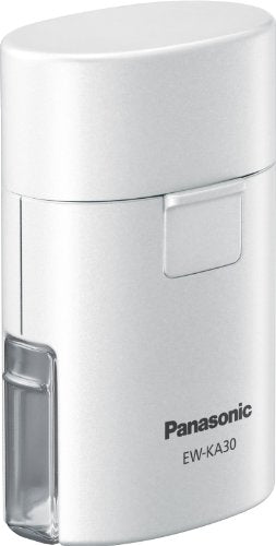 Panasonic Pocket Inhaler Aspirator Compact EW-KA30-W White NEW from Japan_1