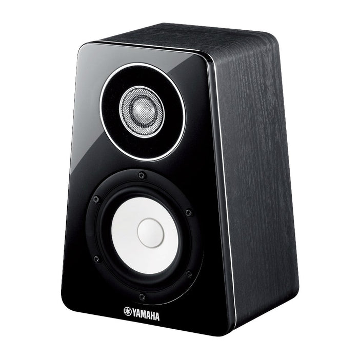 Yamaha NS-500 series bookshelf speakers (one) Black NS-B500 (B) woofer NEW_2