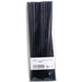 Daikoku Kogyo Hexagonal Chopsticks 23cm Black Set of 10 pair Made in Japan NEW_1