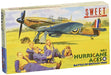 Sweet Aviation 04 Hurricane Aces MK.1 Battle of Britain 1940 1/144 Scale Kit NEW_1