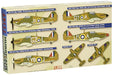 Sweet Aviation 04 Hurricane Aces MK.1 Battle of Britain 1940 1/144 Scale Kit NEW_2