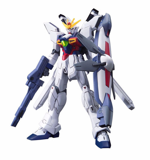 BANDAI HGUC 1/144 GX-9900-DV GUNDAM X DIVIDER Plastic Model Kit from Japan_2