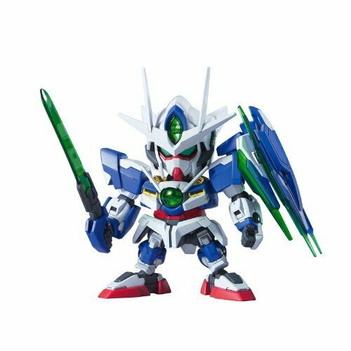 Bandai 00 QAN[T] SD Gundam Plastic Model Kit NEW from Japan_1