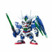 Bandai 00 QAN[T] SD Gundam Plastic Model Kit NEW from Japan_1