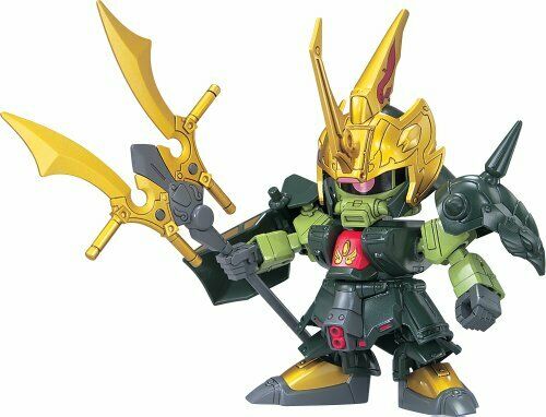 Bandai Shin Choko Zaku III SD Gundam Plastic Model Kit NEW from Japan_1