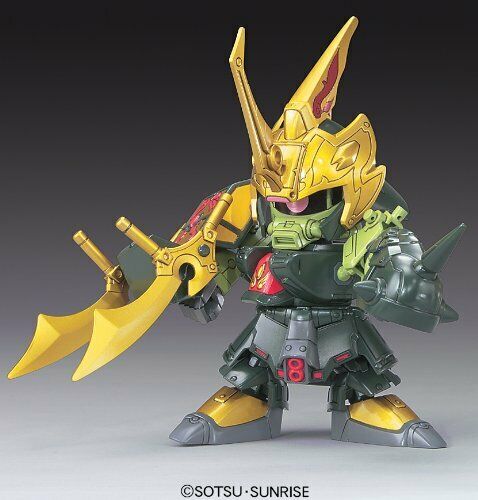 Bandai Shin Choko Zaku III SD Gundam Plastic Model Kit NEW from Japan_2