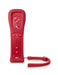 Wii Remote Controller Plus (Red)  w/ Wii Remote Controller Jacket NEW from Japan_3